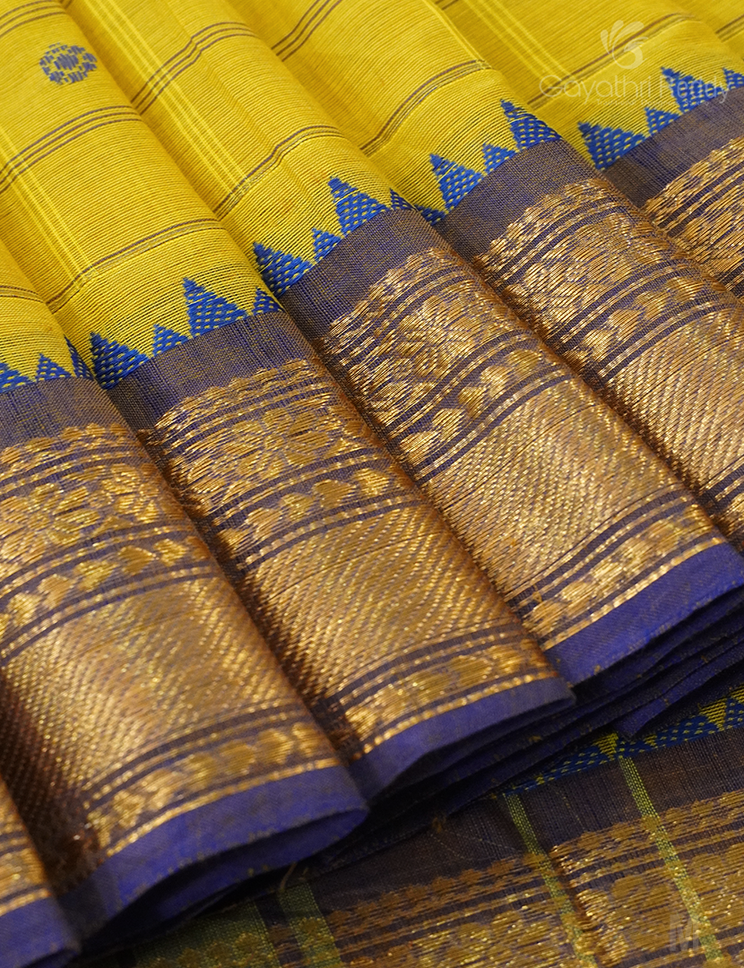 PURE GADWAL COTTON-GGC1483