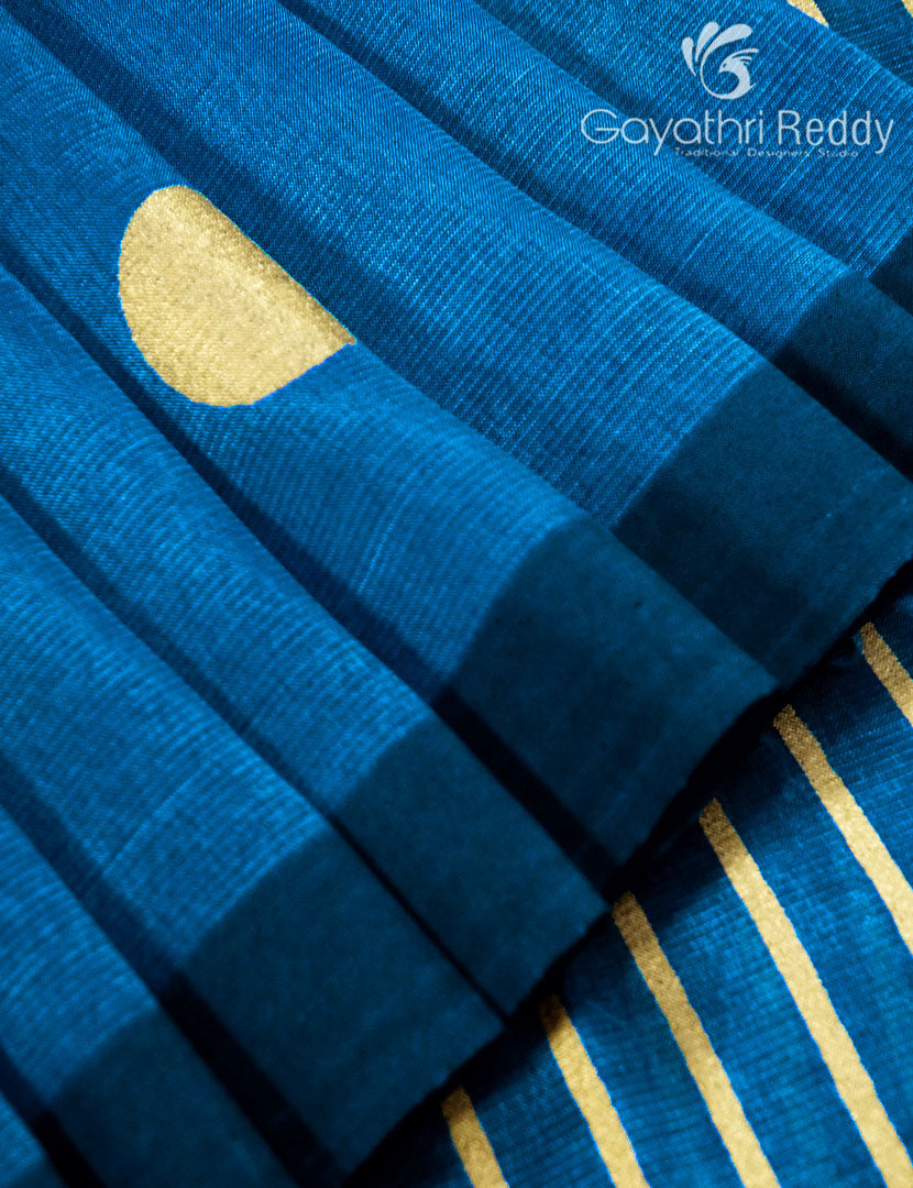 MANGALAGIRI PRINTED SAREE -MP97