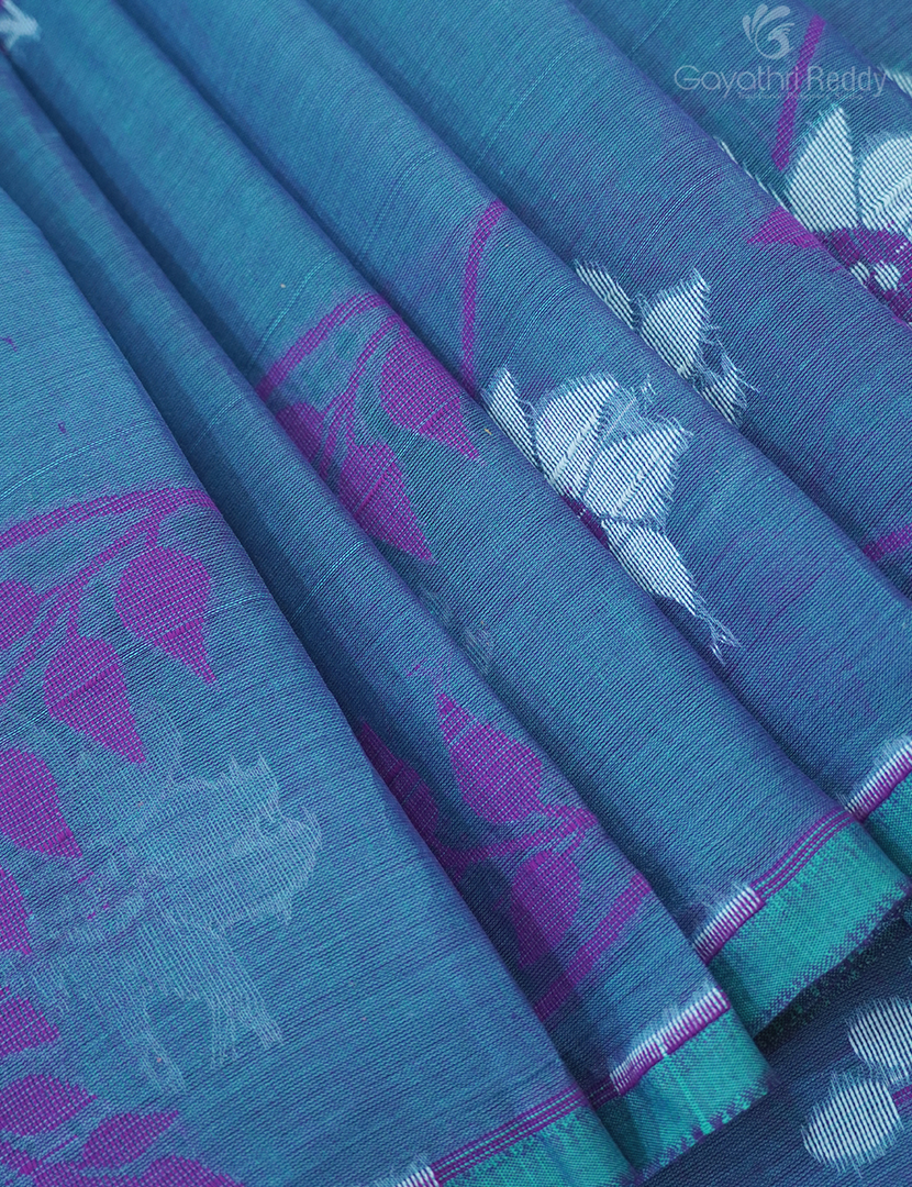 PURE JAMDANI COTTON-JMC522