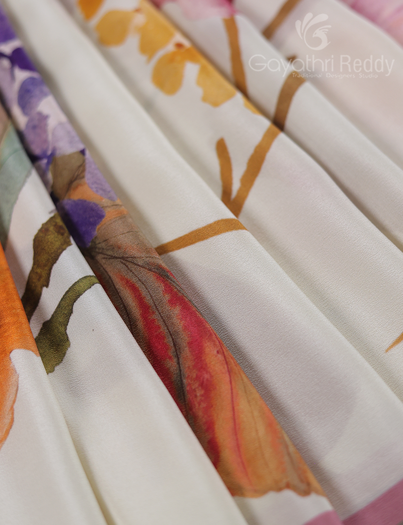 PURE CRAPE SILK-CSP17