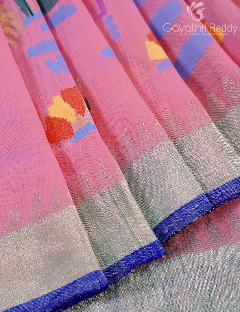 PURE PONDURU COTTON PRINTED-PPCP17