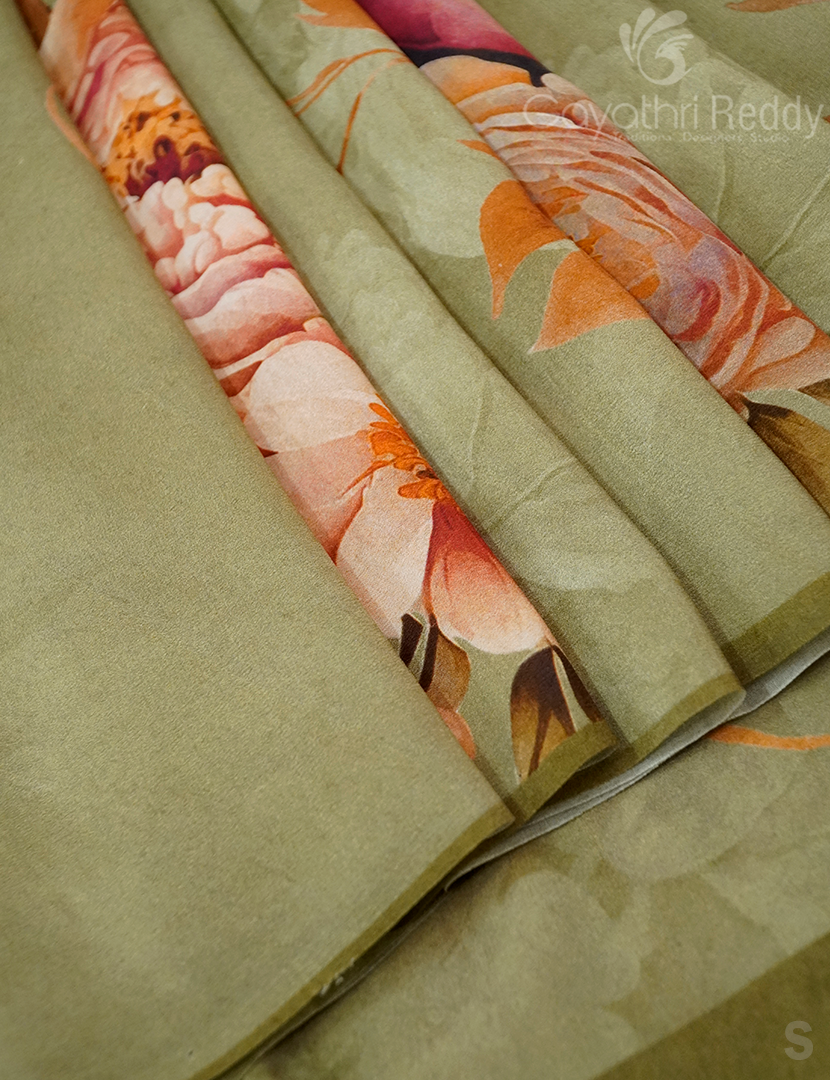 PURE CRAPE SILK-CSP30