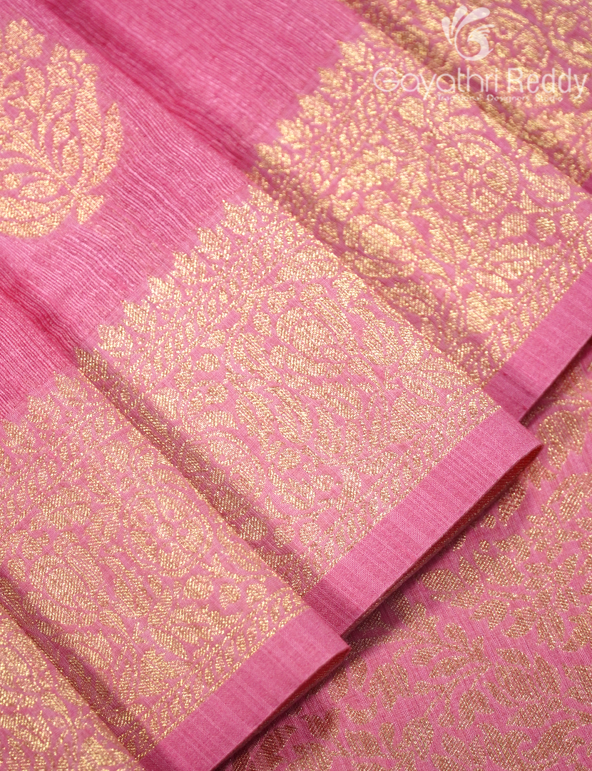 SEMI TUSSAR SAREE-ST1143