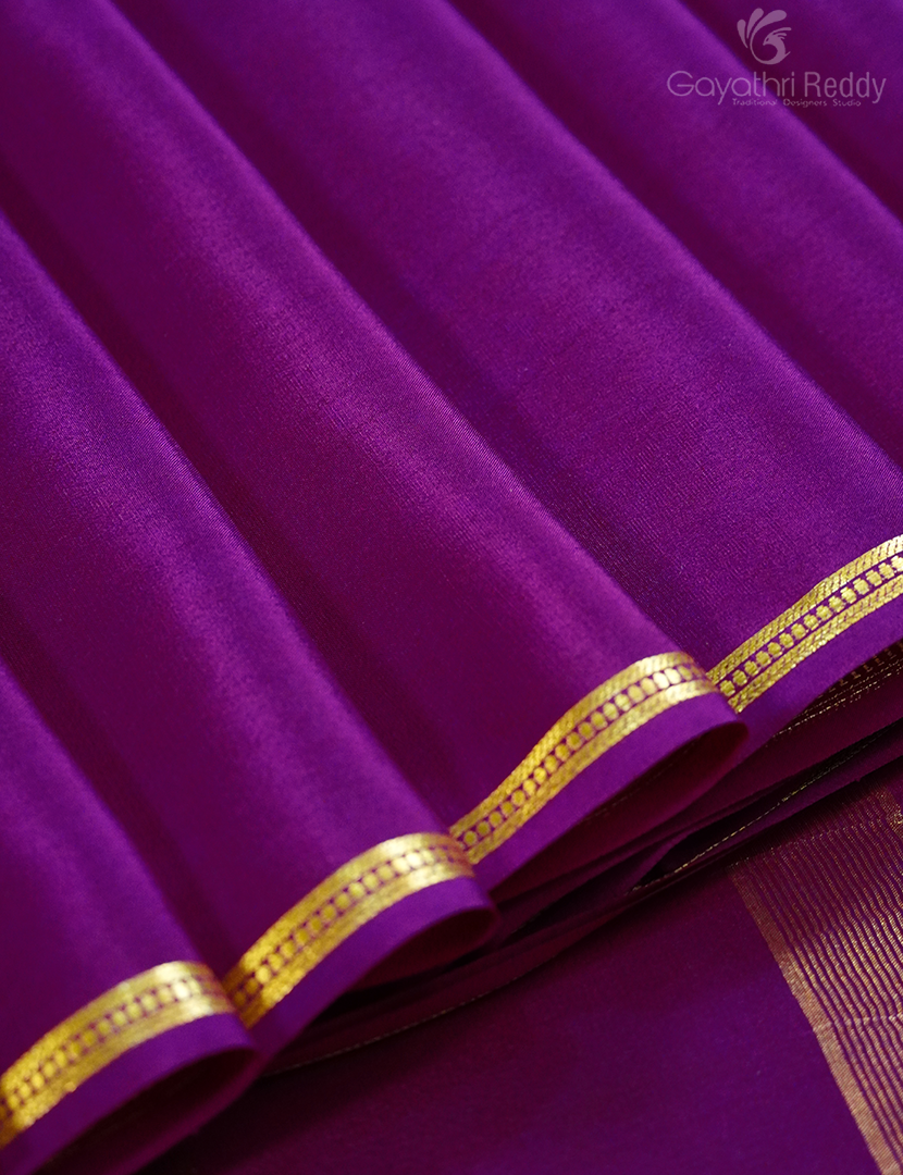 PURE MYSORE SILK-MSS1112