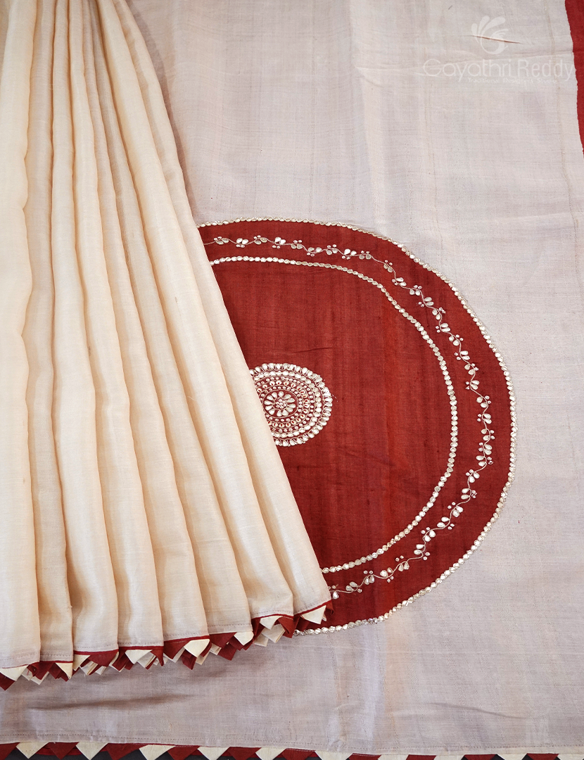 PURE DESI TUSSAR FANCY-TS1487