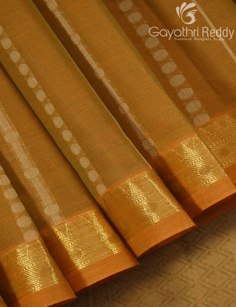 PURE KANCHI COTTON -KC3228