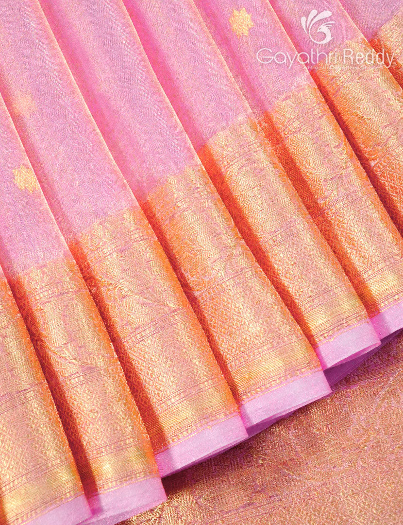 PURE BANARAS ORGANZA-PBO6