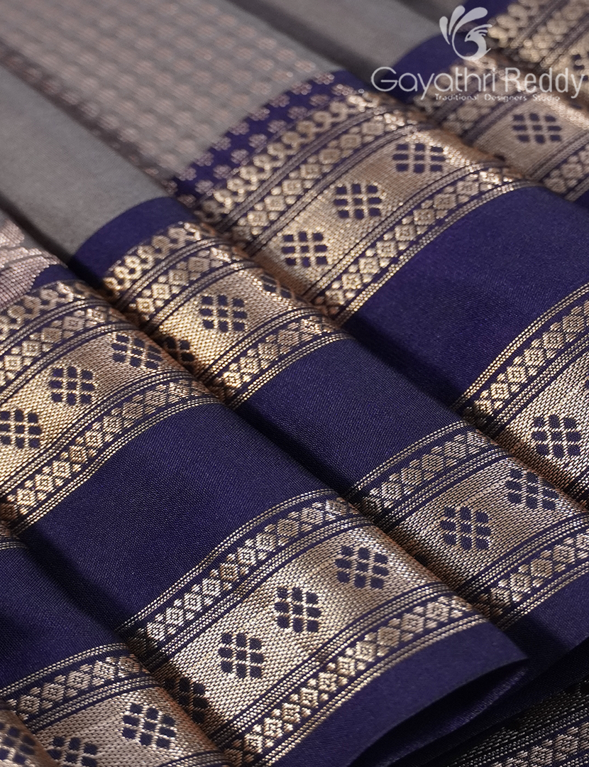 ART SILK SAREE-AS319
