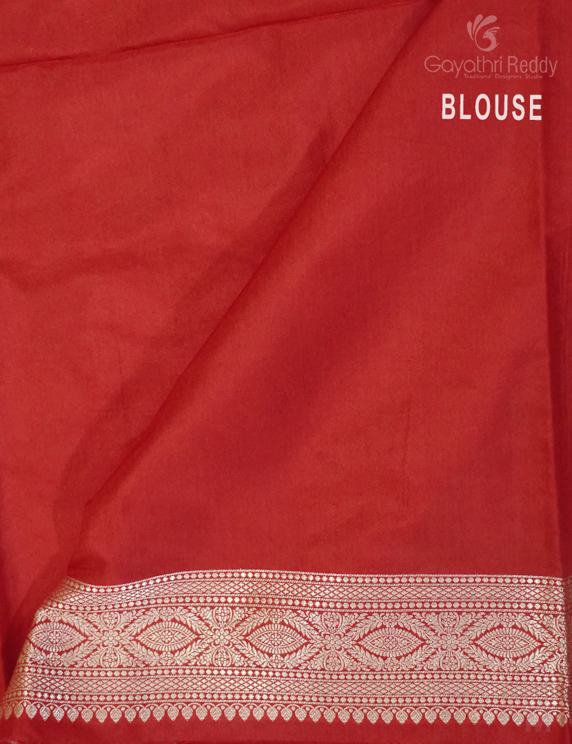 PURE BANARAS KATAN JAAL-BP1049