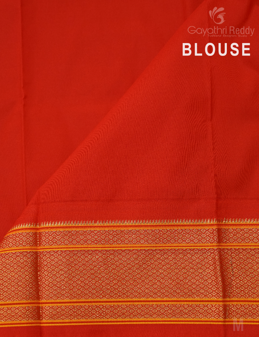 SEMI GADWAL SAREE-SGS81