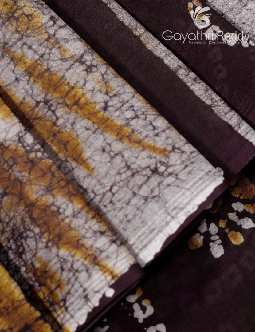 COTTON BATIK PRINT-CBP43