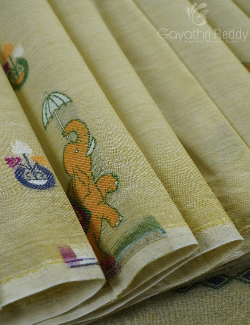 JAMDANI COTTON-JMC502