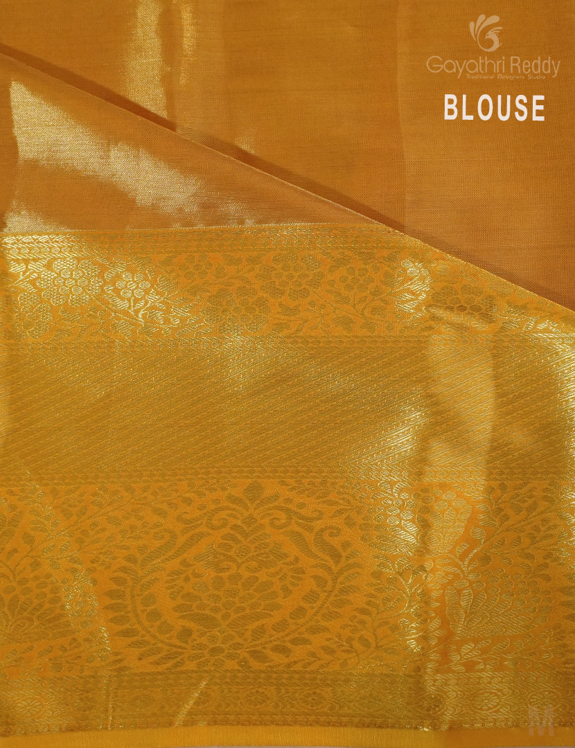 PURE KANCHI TISSUE PATTU-KP6958