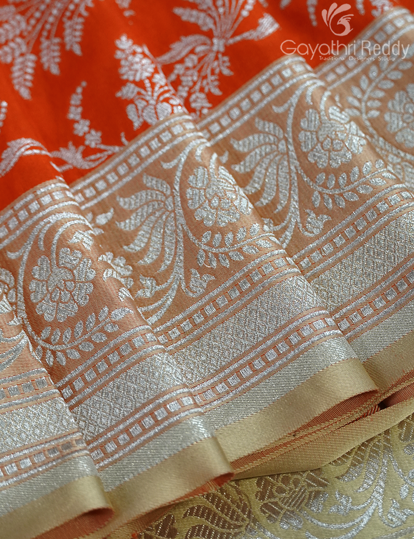PURE BANARAS KATAN SILK-BP1118