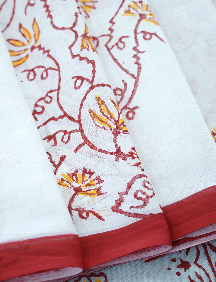 PURE MULMUL COTTON-MC1945