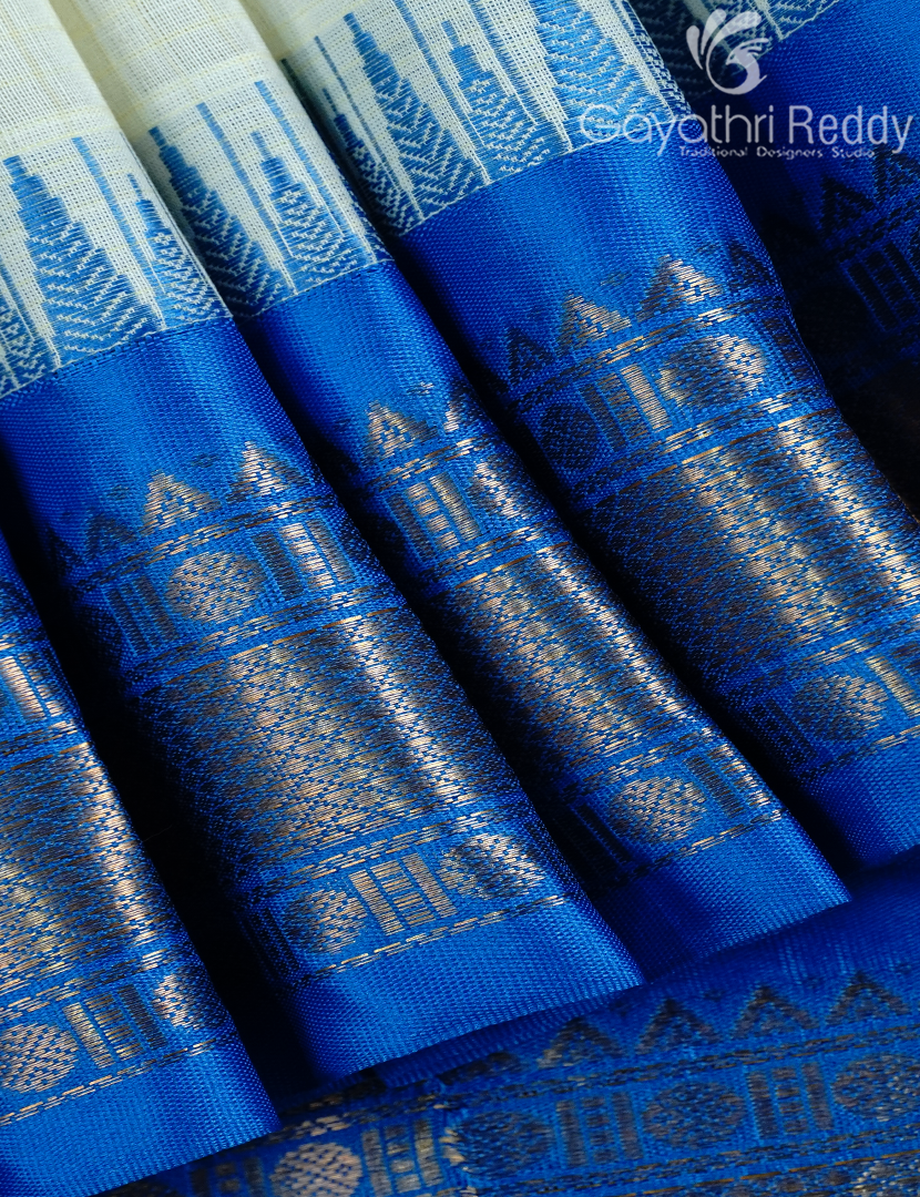 PURE GADWAL COTTON-GGC1571