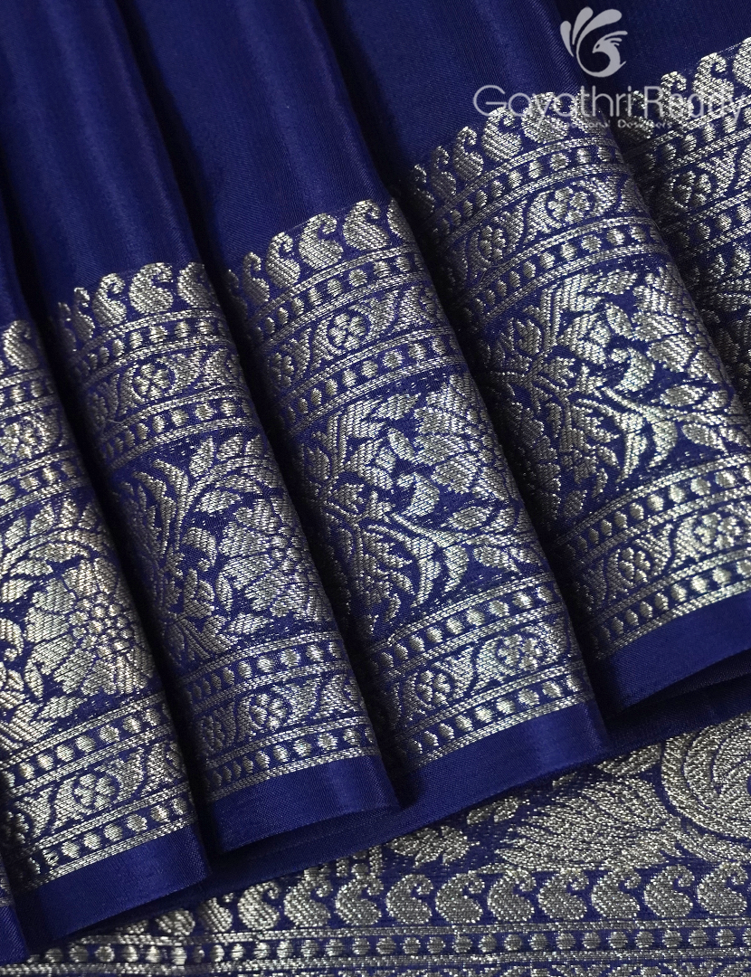 SEMI MYSORE SILK-SMSS217