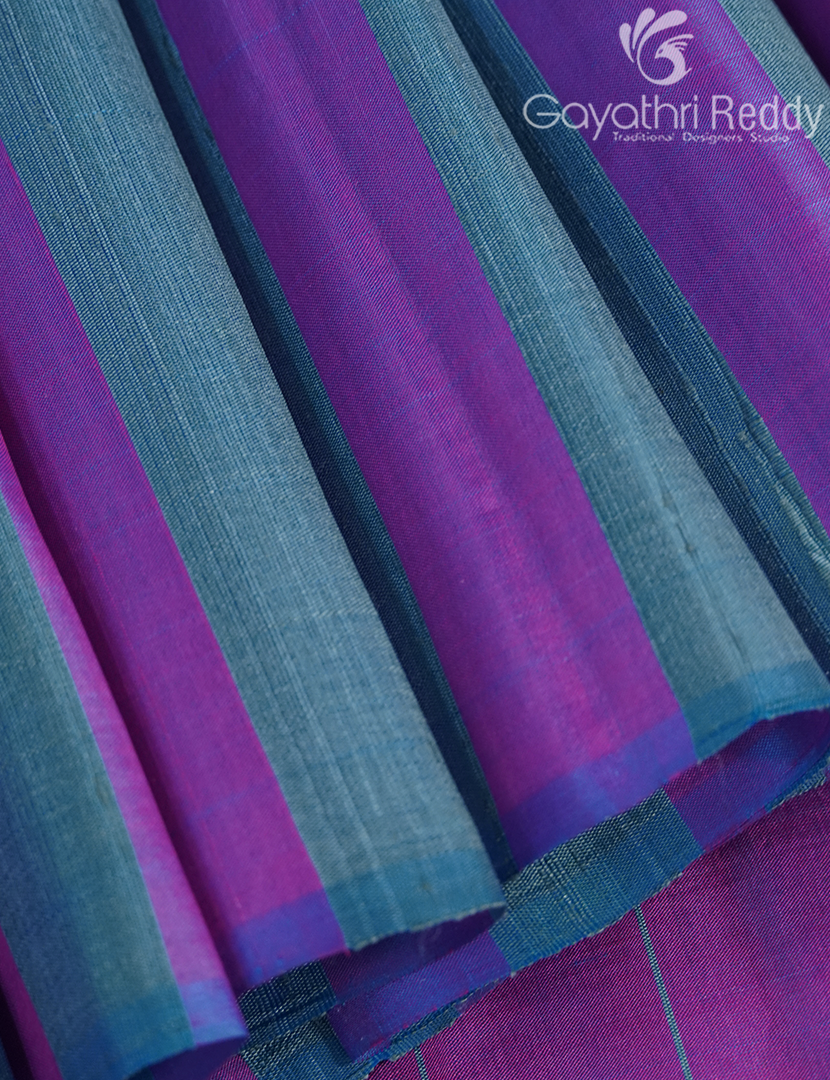 PURE KANCHI VINTAGE SAREE-PKV300