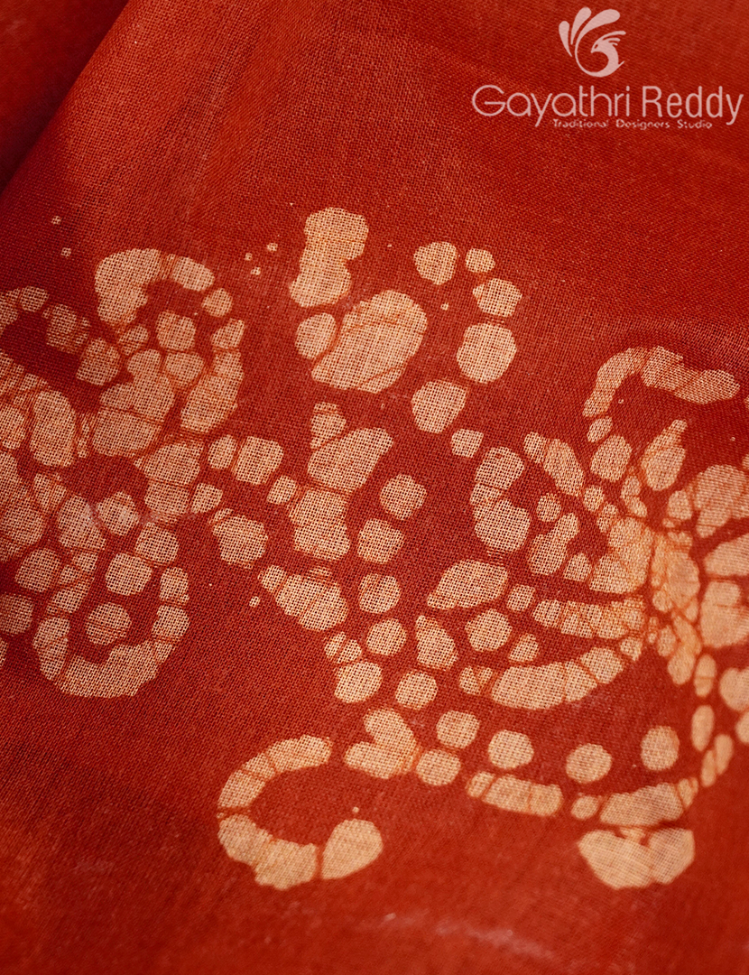 COTTON BATIK PRINT-CBP72