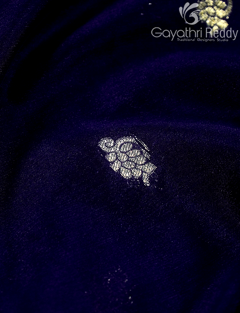CREPE SAREE-CS17