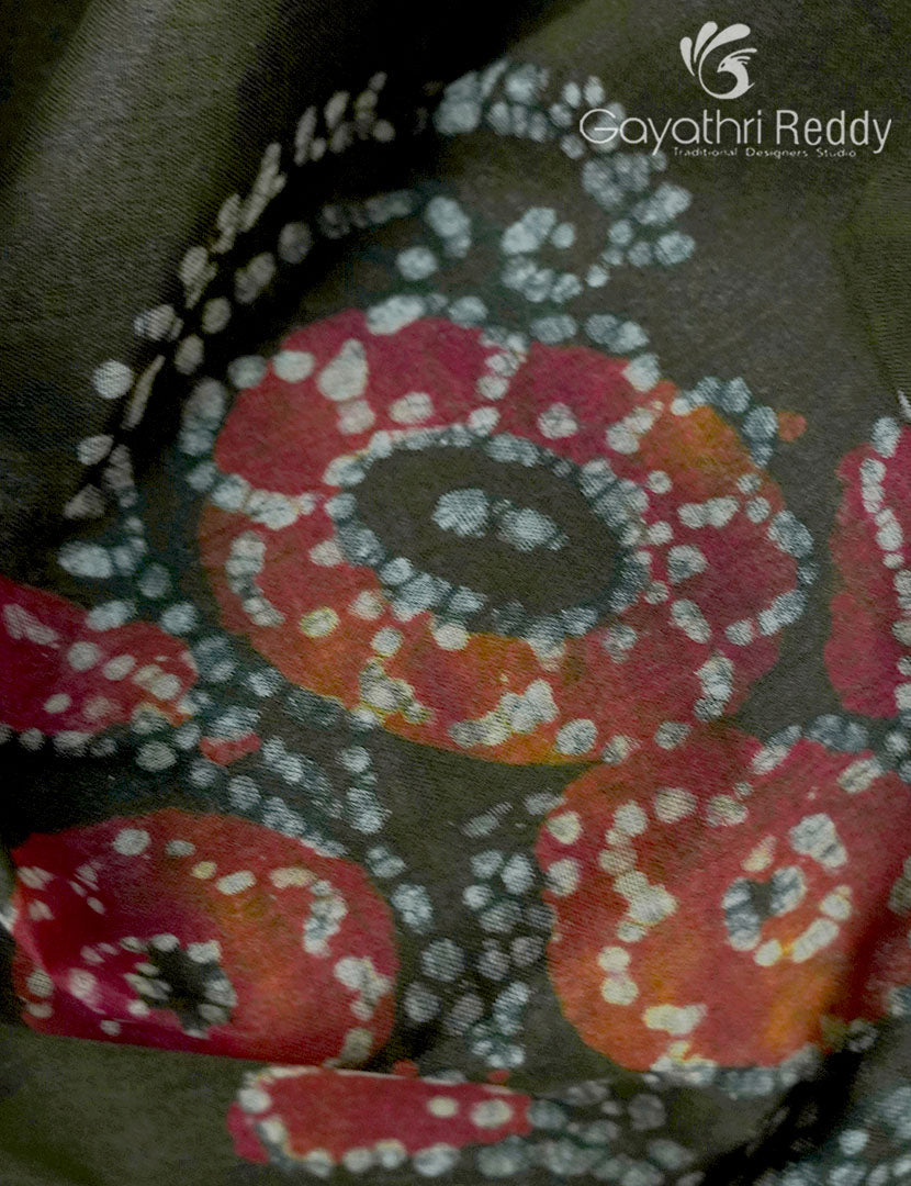 COTTON BATIK PRINT-CBP17