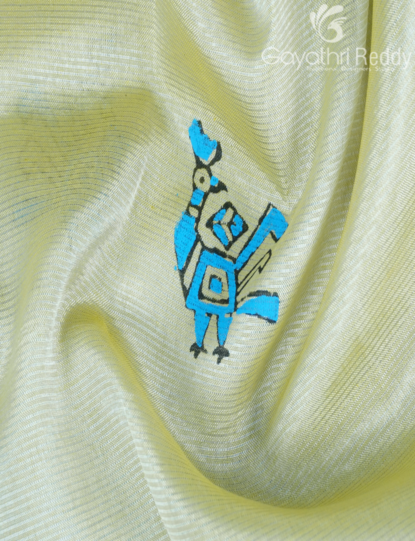 MANGALAGIRI PRINTED SAREE-MP126