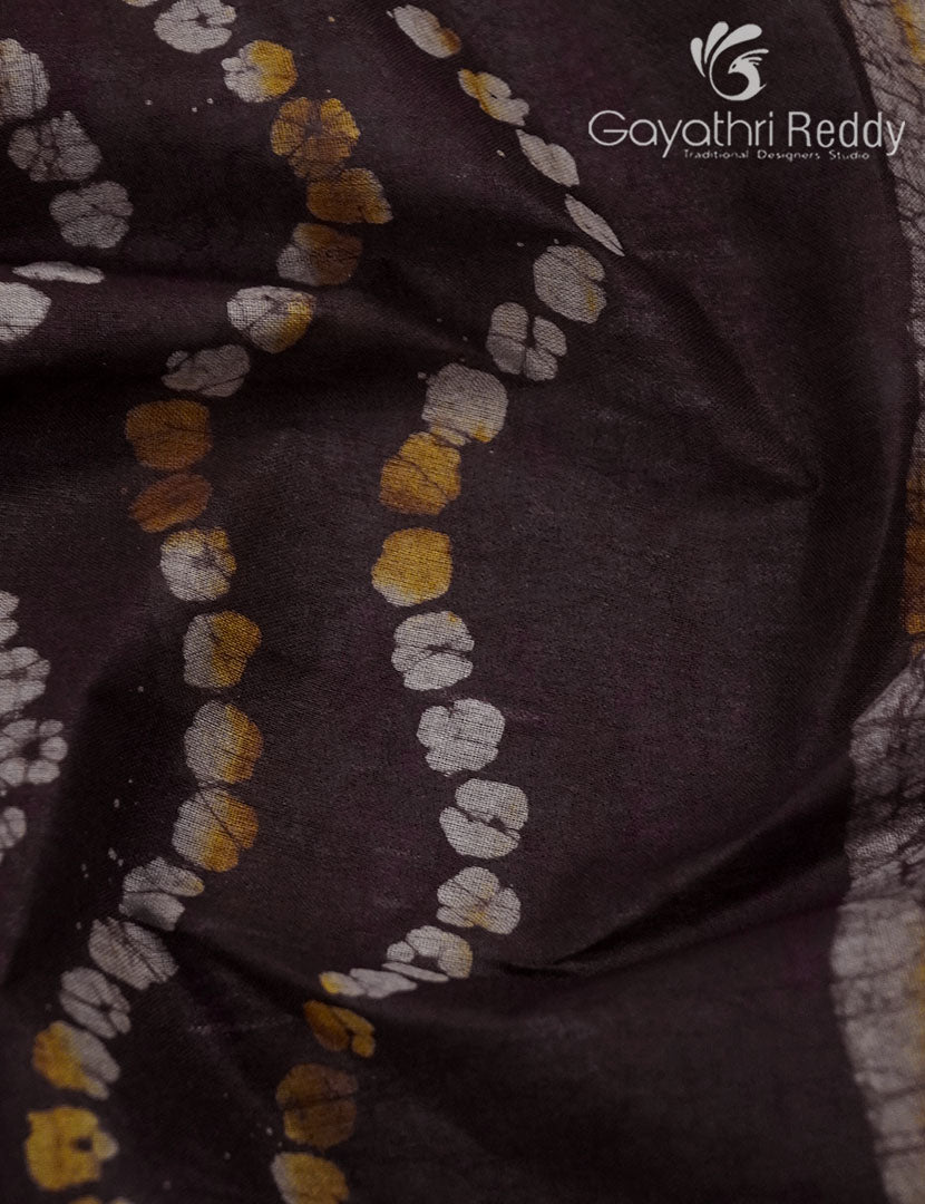 COTTON BATIK PRINT-CBP43