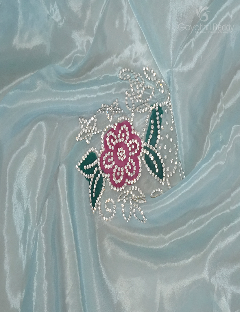 GLASS ORGANZA FANCY-FO630