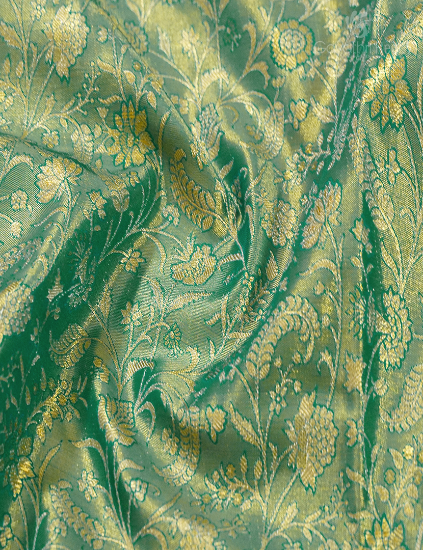 PURE KANCHI TISSUE PATTU-KP7214