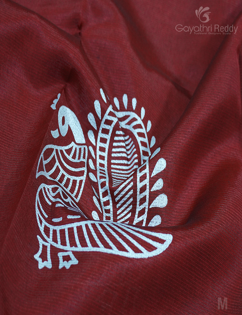 MANGALGIRI PATTU PRINTED-MGP1086