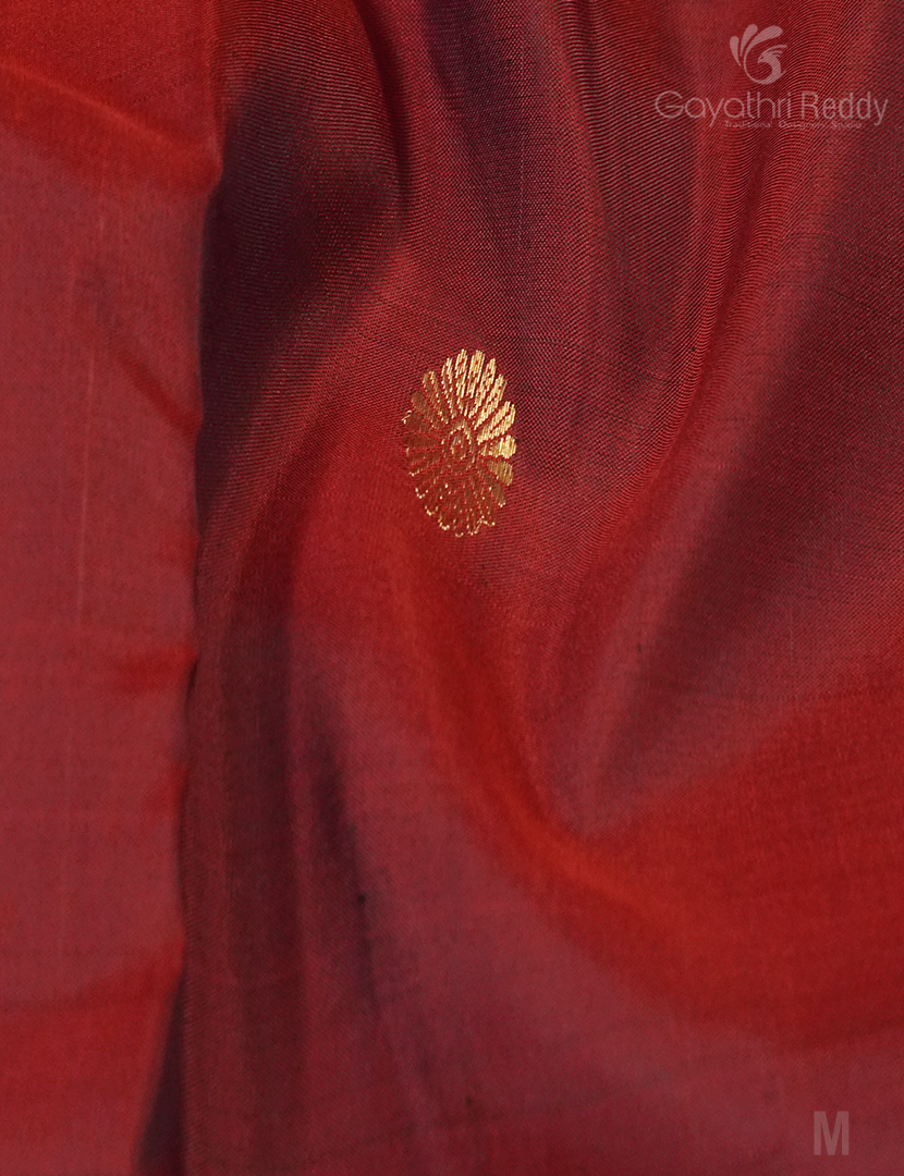 PURE KANCHI PATTU MEDIUM BORDER-KP7780