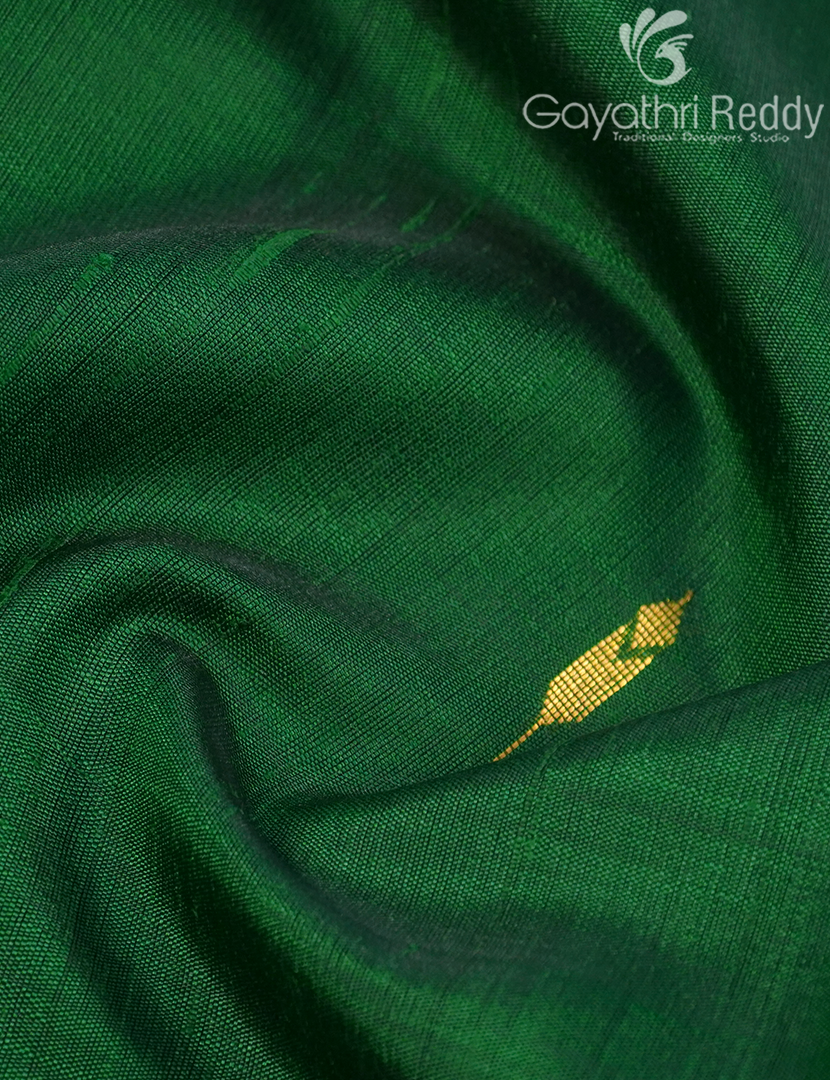 PURE KHADI PATTU SAREE-KHP1404
