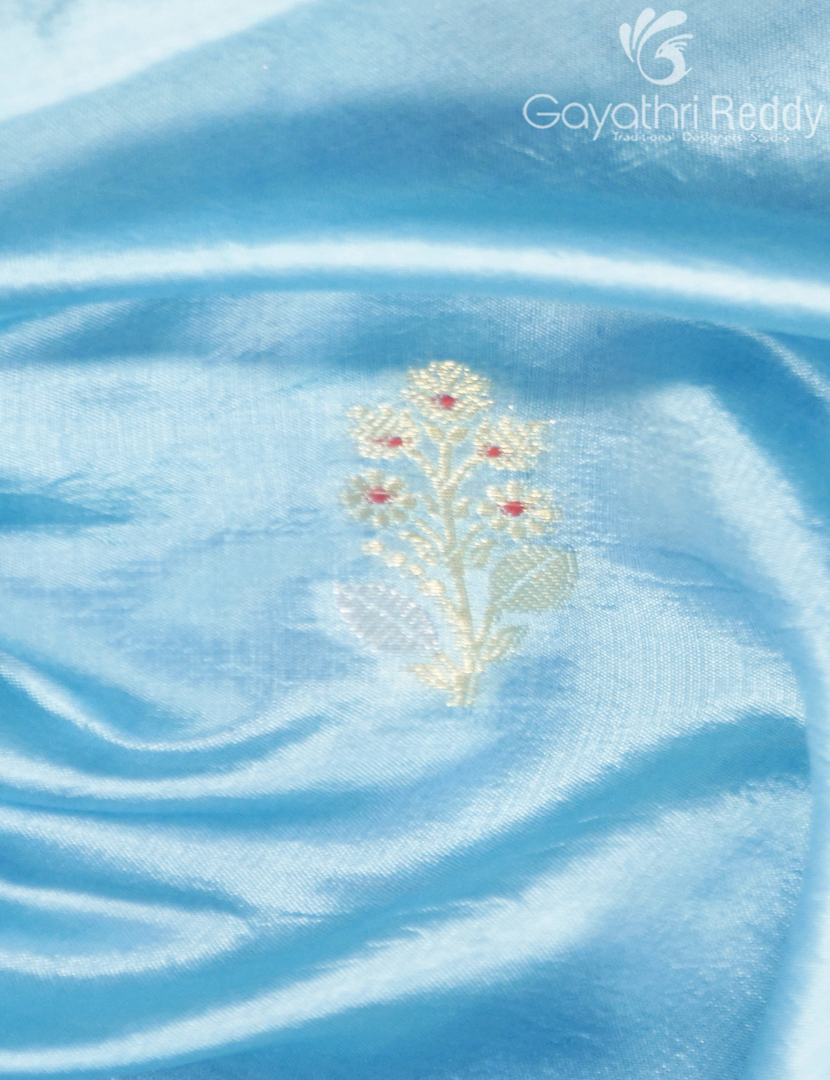 PURE MANGO SILK SAREE -PRM906