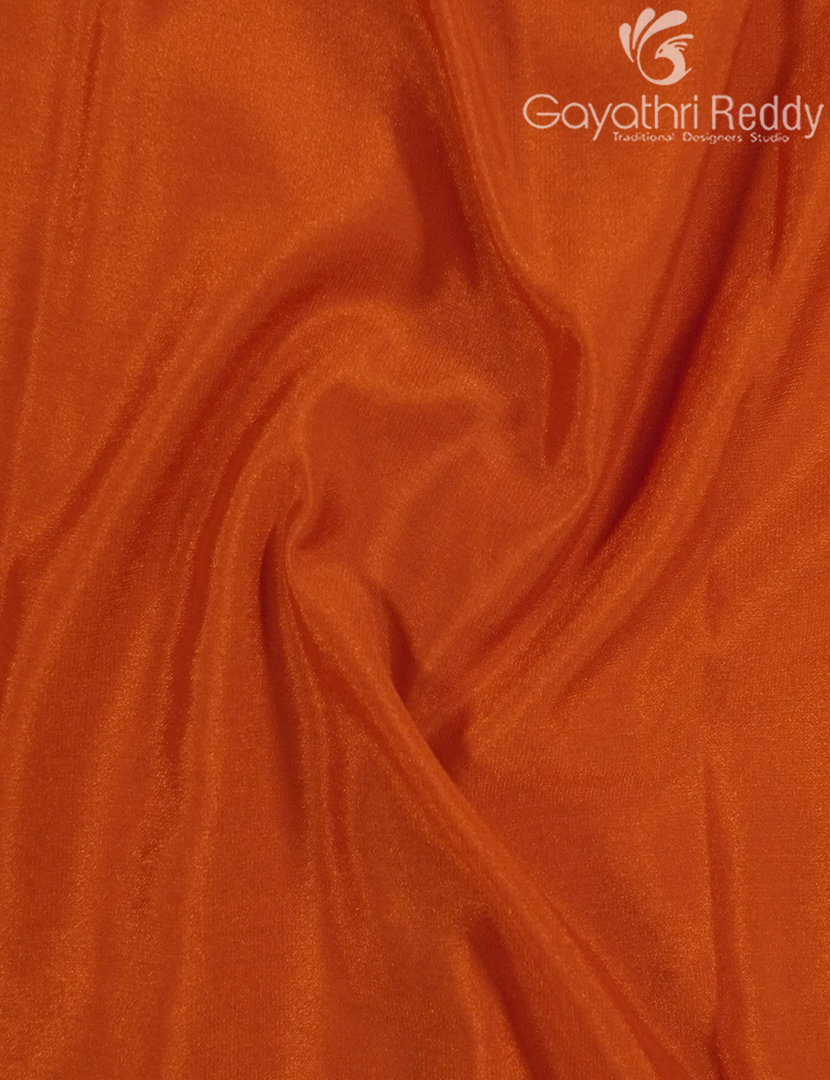 SEMI MYSORE CREPE SAREE-SMC374