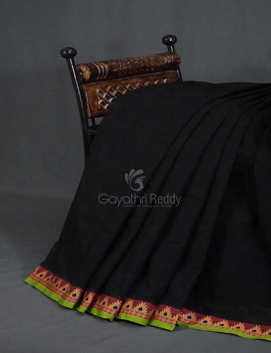 PURE KANCHI COTTON-KC1177