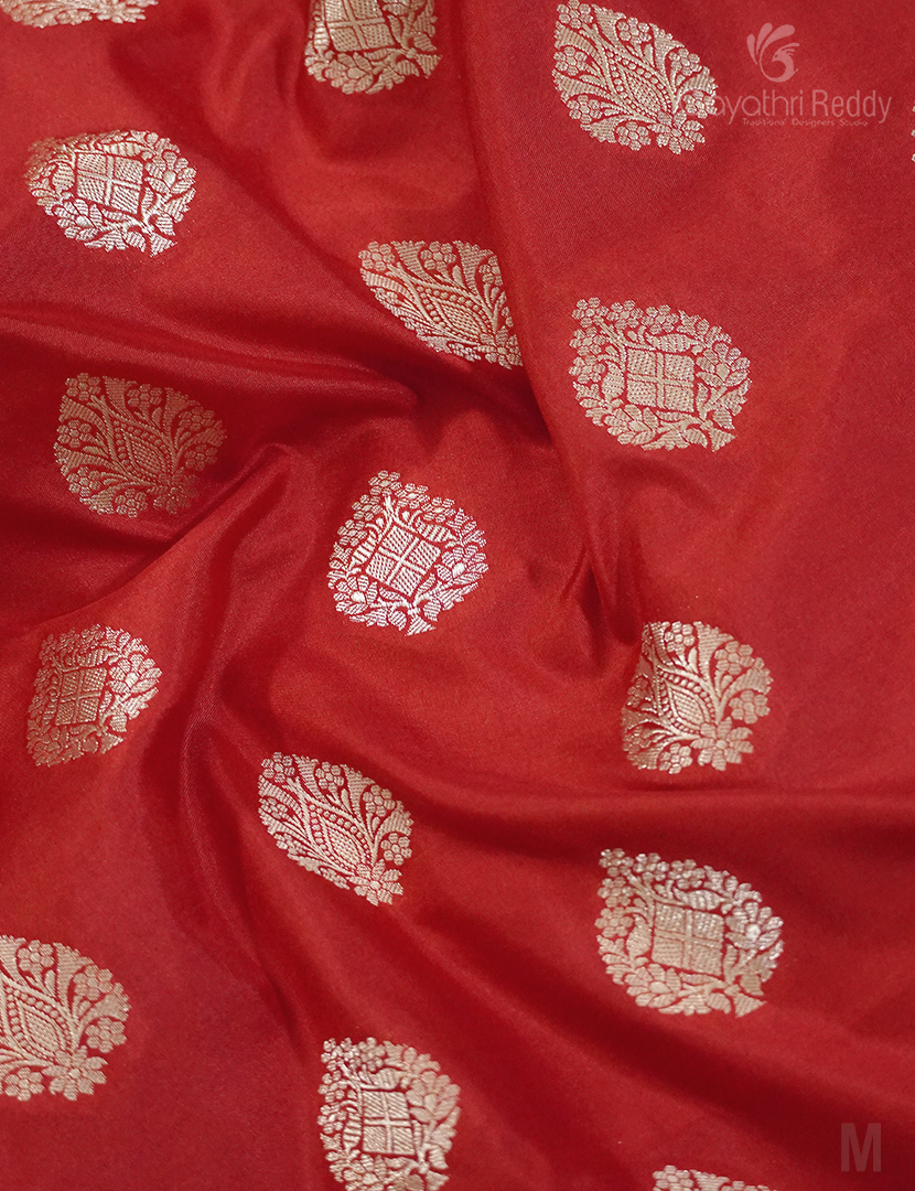 PURE BANARAS KATAN JAAL-BP1049