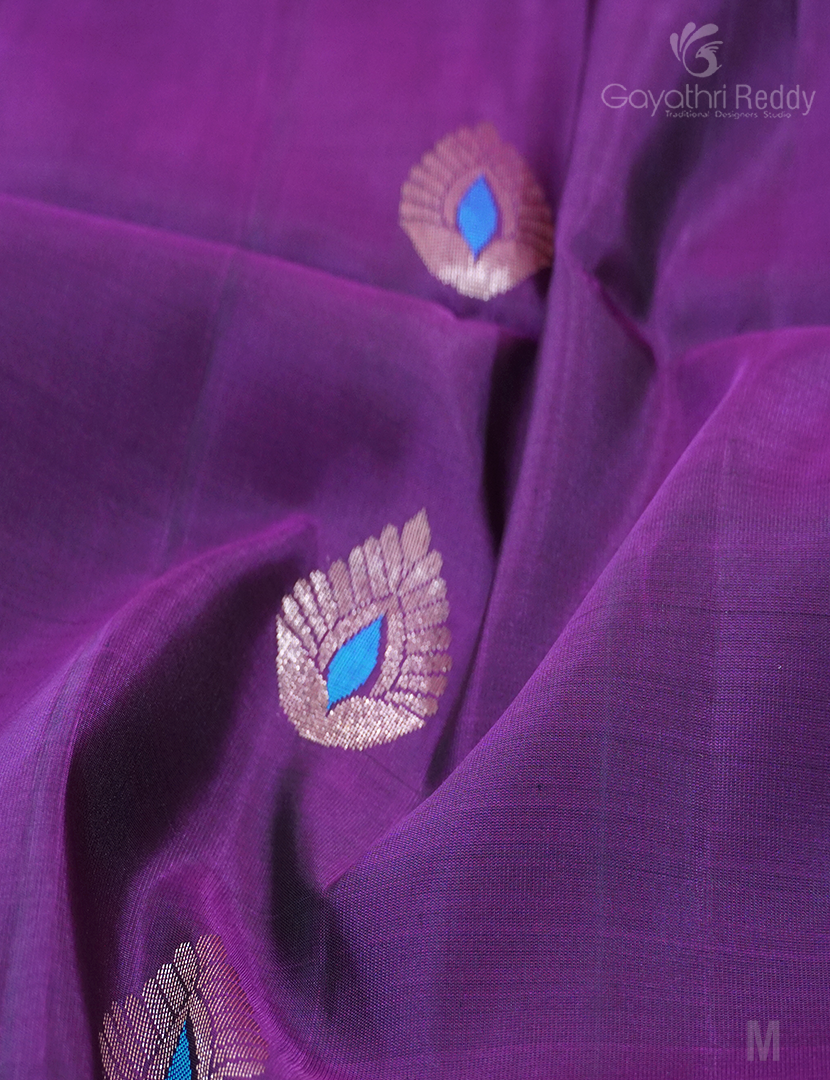 PURE KANCHI VINTAGE SAREE-PKV50