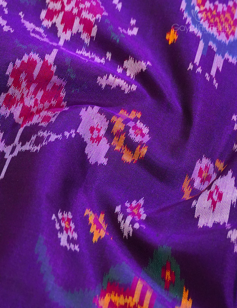 PURE PATAN PATOLA SILK-PAP191