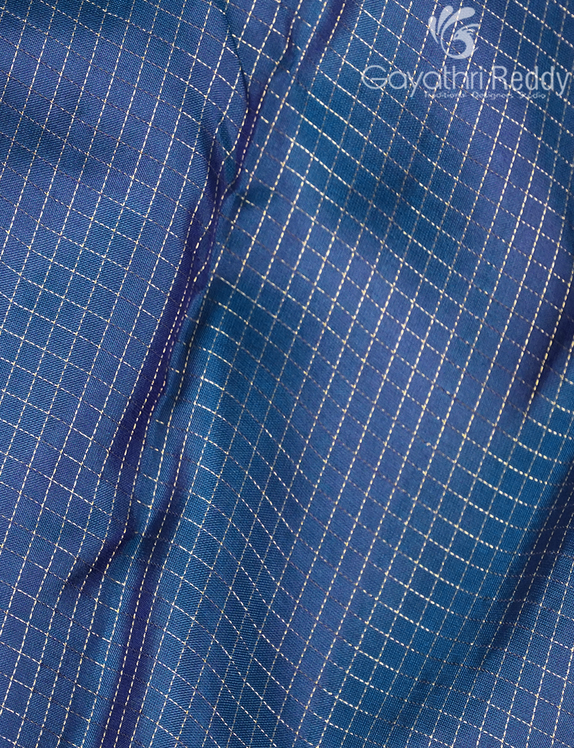 PURE KANCHI VINTAGE SAREE-PKV405