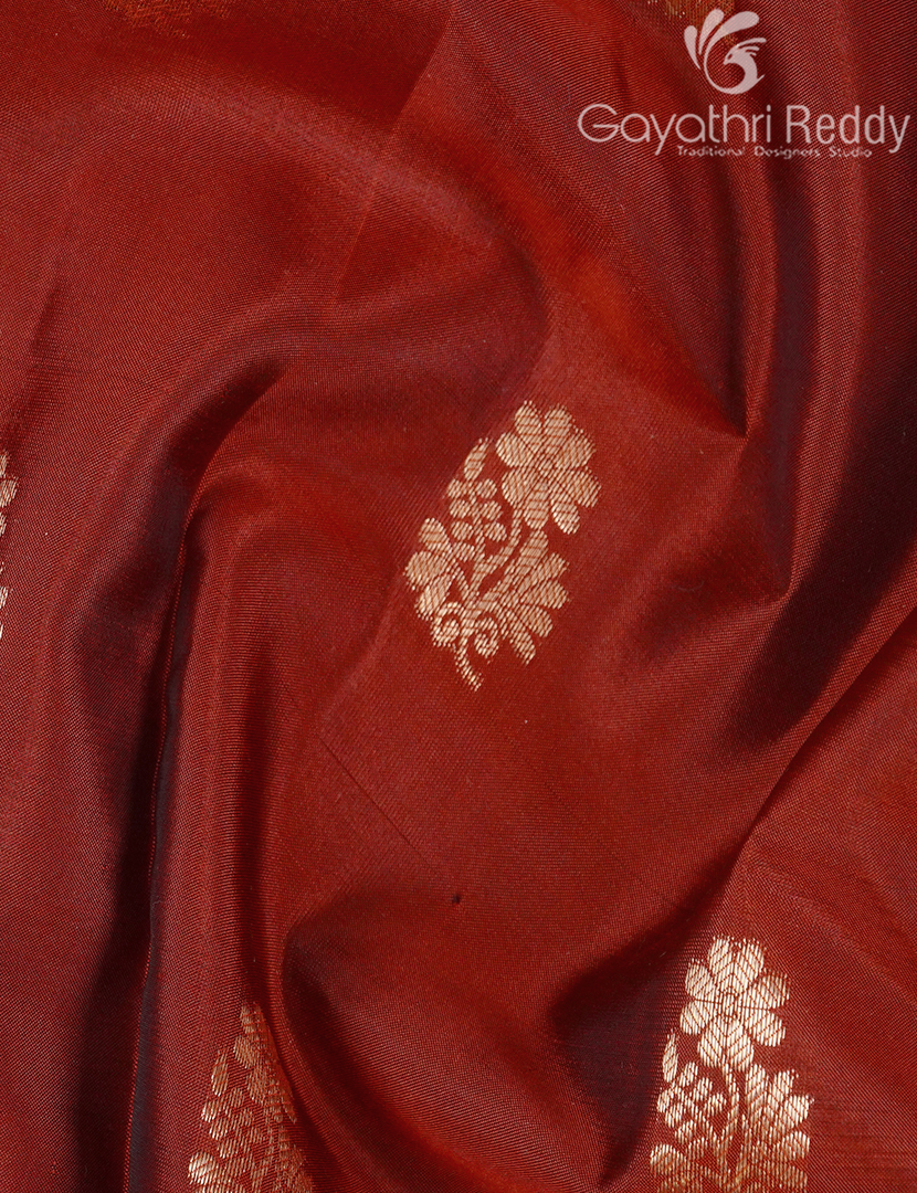 PURE KANCHI VINTAGE SAREE-PKV425