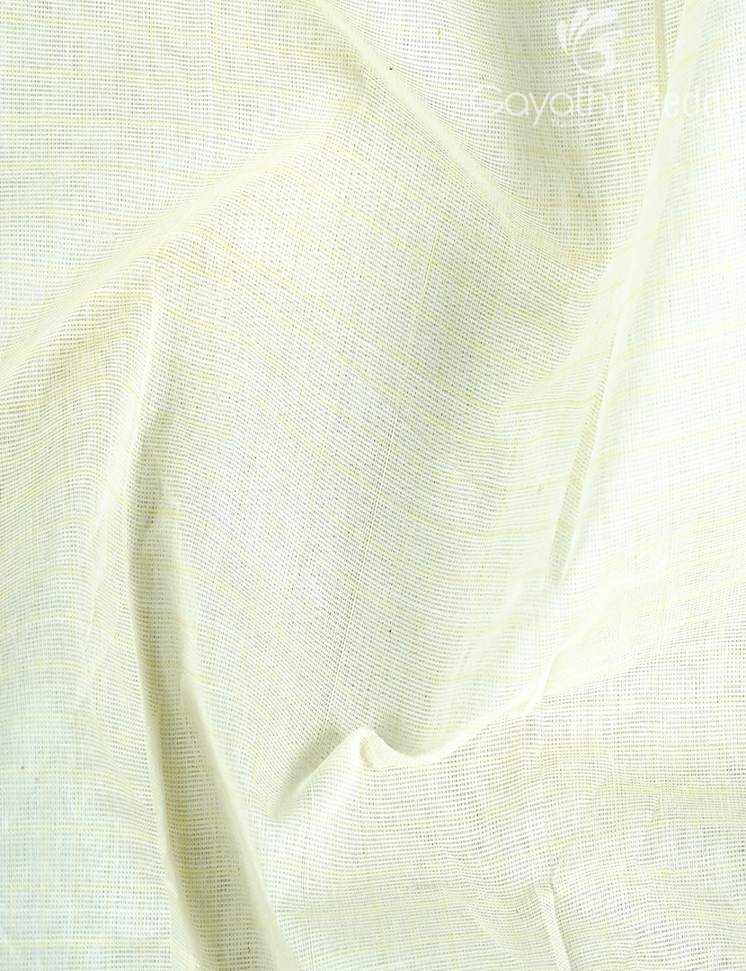 PURE GADWAL COTTON-GGC1571