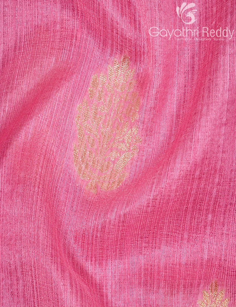 SEMI TUSSAR SAREE-ST1143