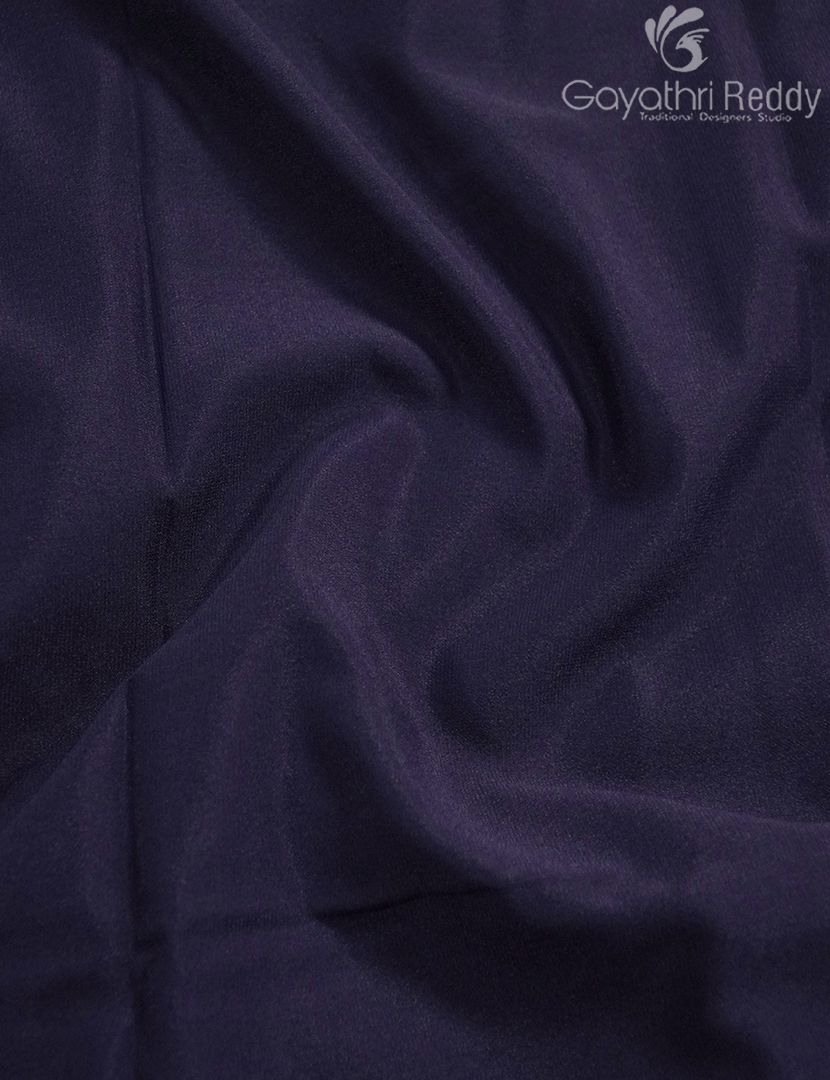 SEMI MYSORE CREPE-SMC167