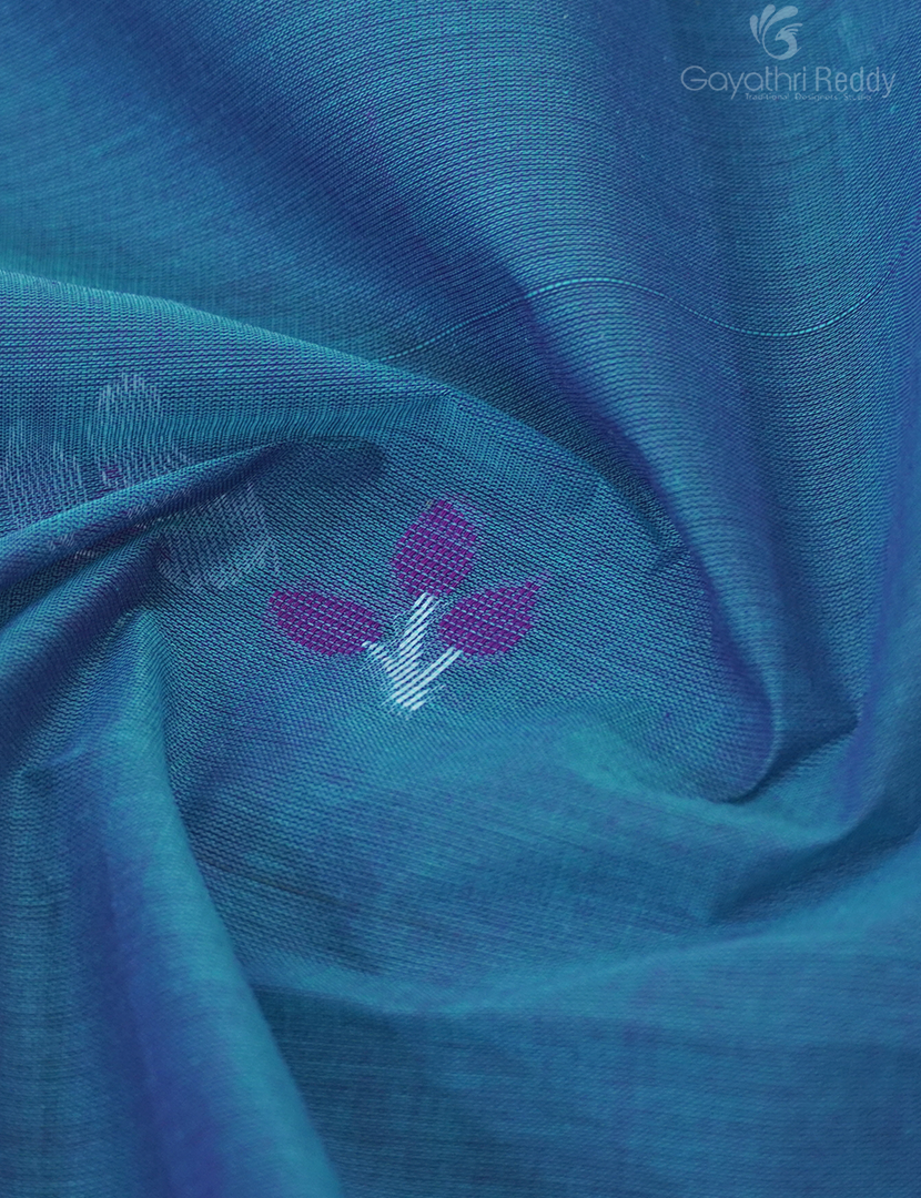 PURE JAMDANI COTTON-JMC522