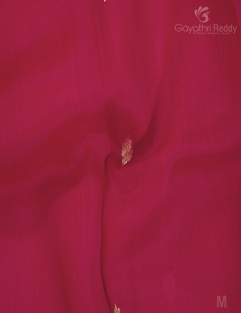 PURE ORGANZA SILK-POF127