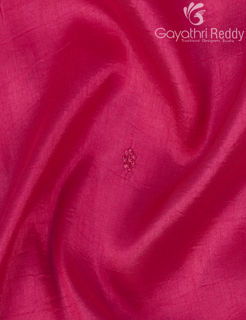 SEMI DUPION SILK SAREE-SDS121