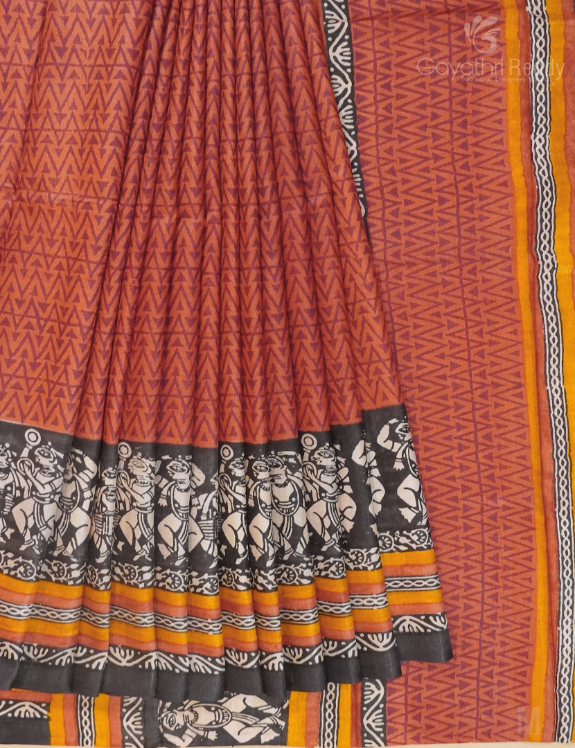 PURE SILK SAREE-SSP65