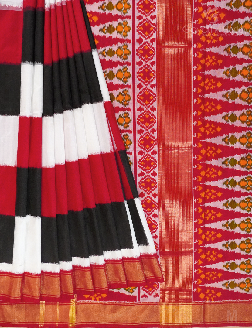 PURE IKKAT PATTU-IP714