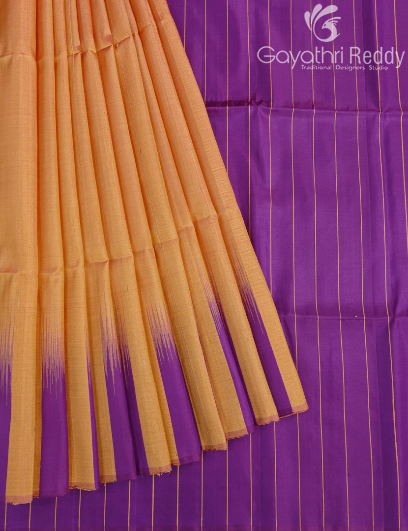 PURE KANCHI VINTAGE SAREE-PKV301