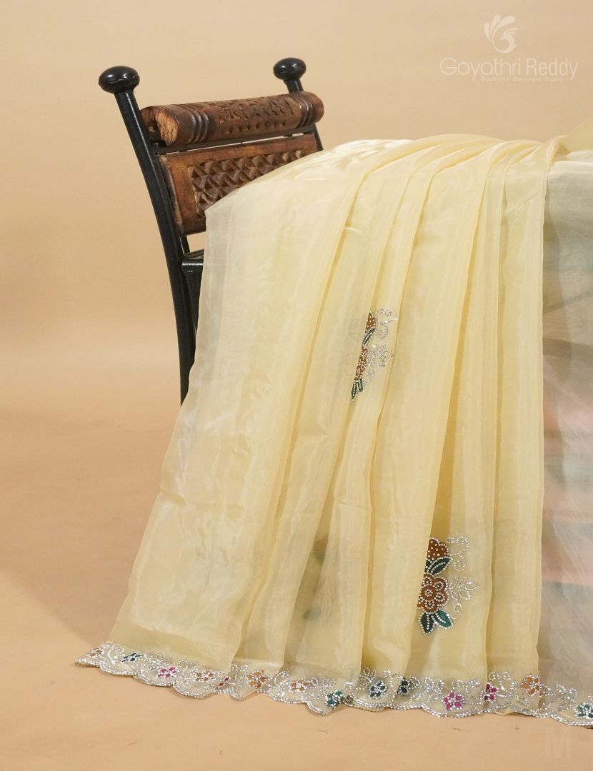 GLASS ORGANZA FANCY-FO631